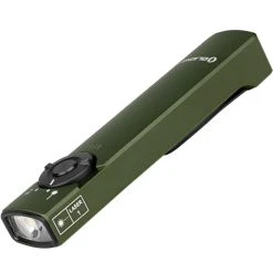 Olight Arkfeld GREEN Flat Torch With Green Laser