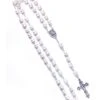 Cultured Pearls Rosary