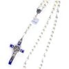 St. Benedict Mother Of Pearl Rosary