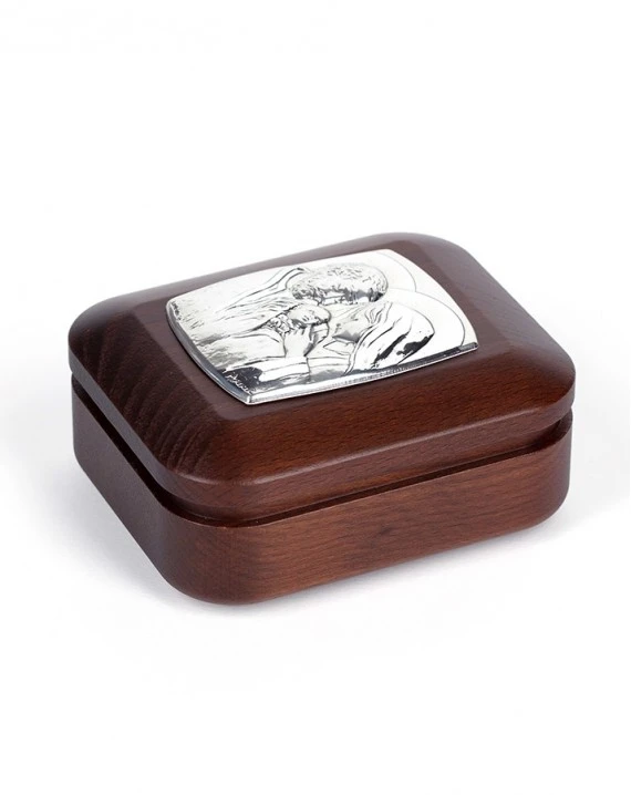 Nativity Rosary Luxury Box