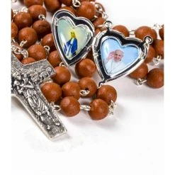 Rose Petals Rosary - Pope Francis