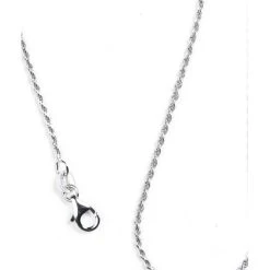 Sterling Silver Chain 04