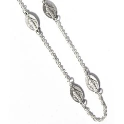 Miraculous Medals Necklace