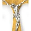 Big Olive Wood Tau Crucifix