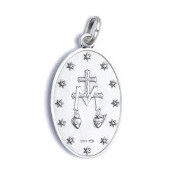 Miraculous Medal Tiny