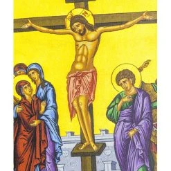Crucifixion Icon
