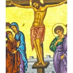 Crucifixion Icon