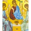 Rublev's Trinity