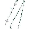 Malachite Rosary