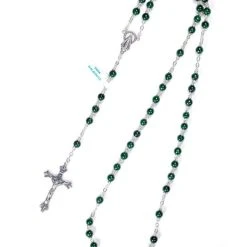 Malachite Rosary