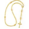 Absolute Gold Rosary