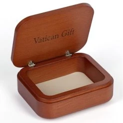 Praying Jesus Rosary Luxury Box