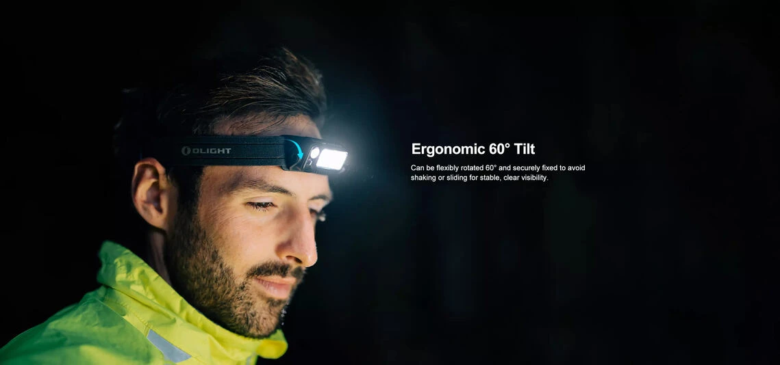 Olight Array 2 Pro Head Torch - Image 6
