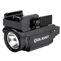 Olight BALDR Mini With Green Dot