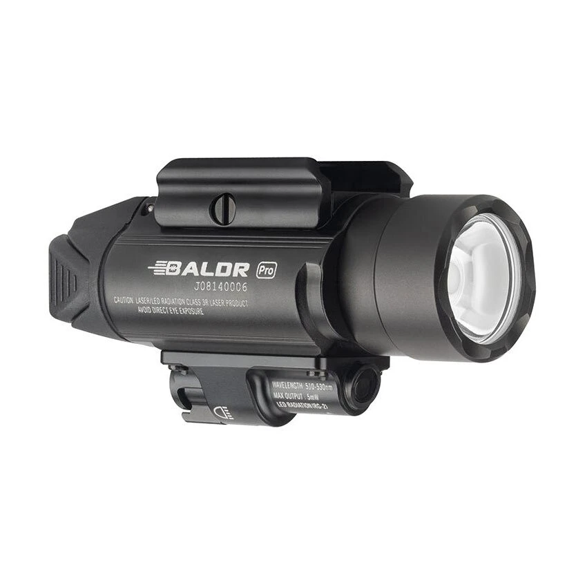 Olight BALDR Pro Black - Image 2