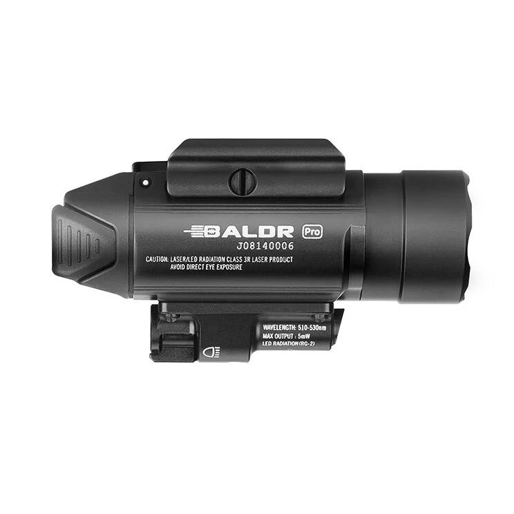 Olight BALDR Pro Black - Image 4