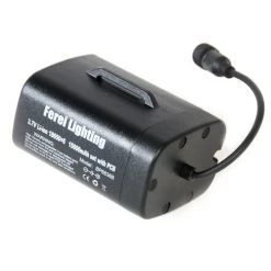Big Battery Pack For Ferei Headtorches