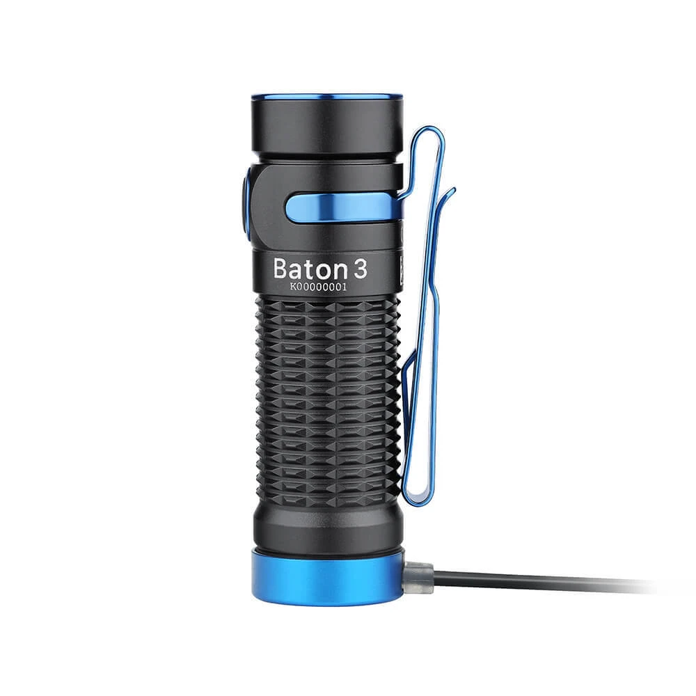 Olight Baton 3 Black - Image 6