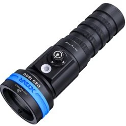 XTAR D30 1600 Dive Torch