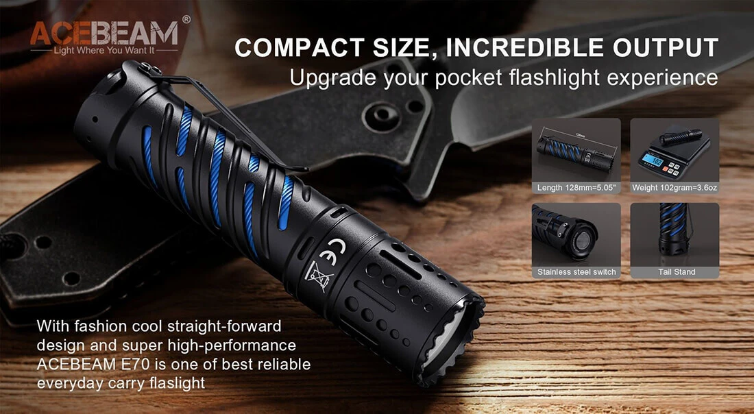 AceBeam E70 AL - Image 2