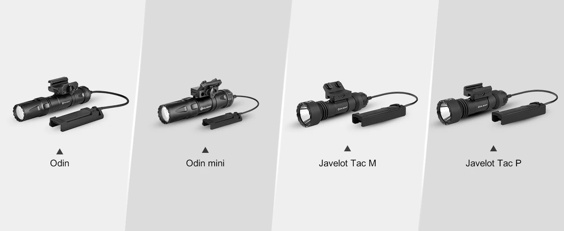 Olight M-LOK Rail Mount - Image 4