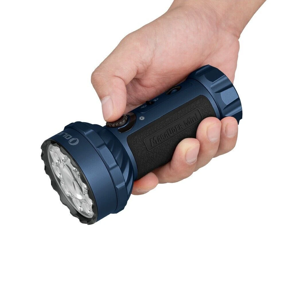 Olight Marauder Mini Blue - Image 4