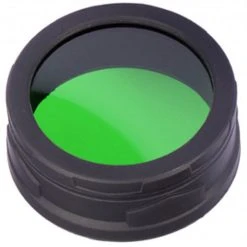 Nitecore 50mm Green Filter