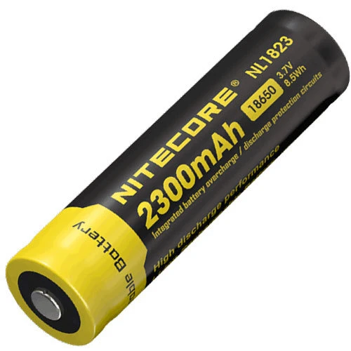 NITECORE 18650 2300mAh
