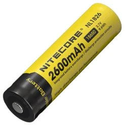 NITECORE 18650 2600mAh