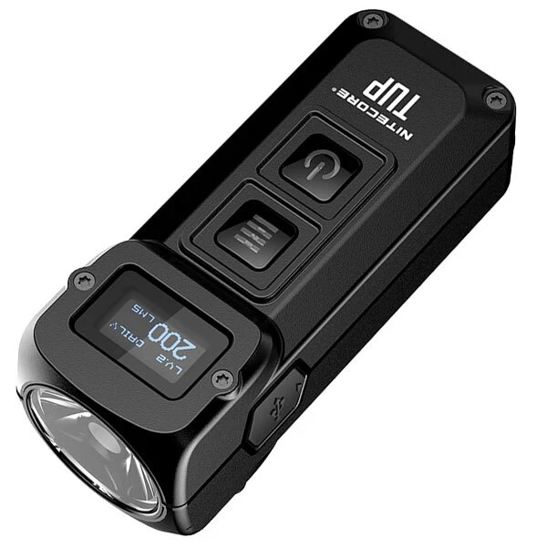 Nitecore TUP Black
