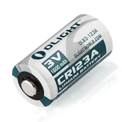 Olight CR123A Battery