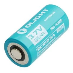 Olight RCR123A Li-Ion Battery