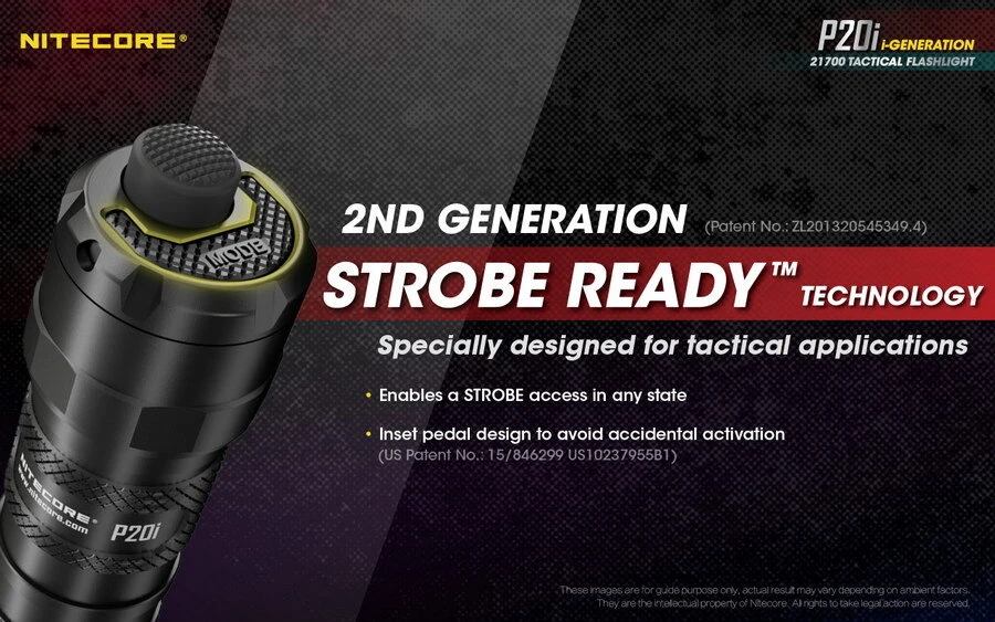 Nitecore P20i - Image 6