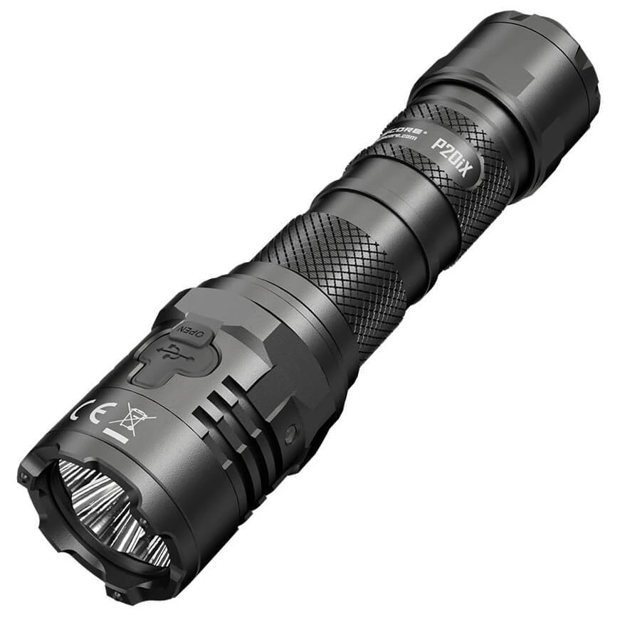 Nitecore P20iX