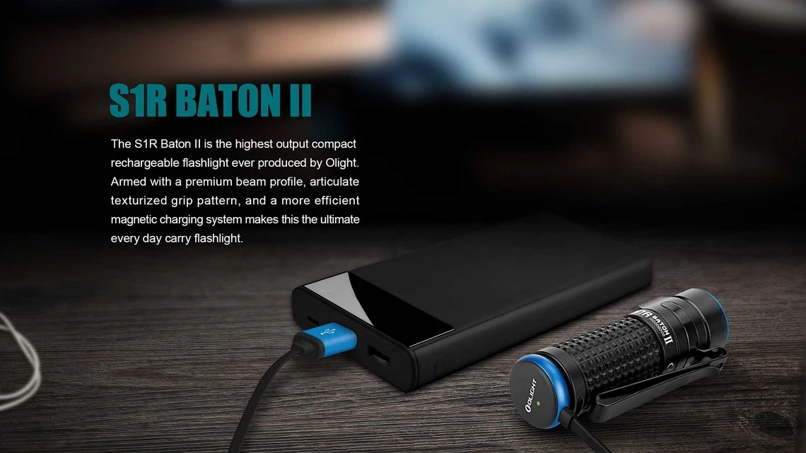 Olight S1R Baton II - Image 3