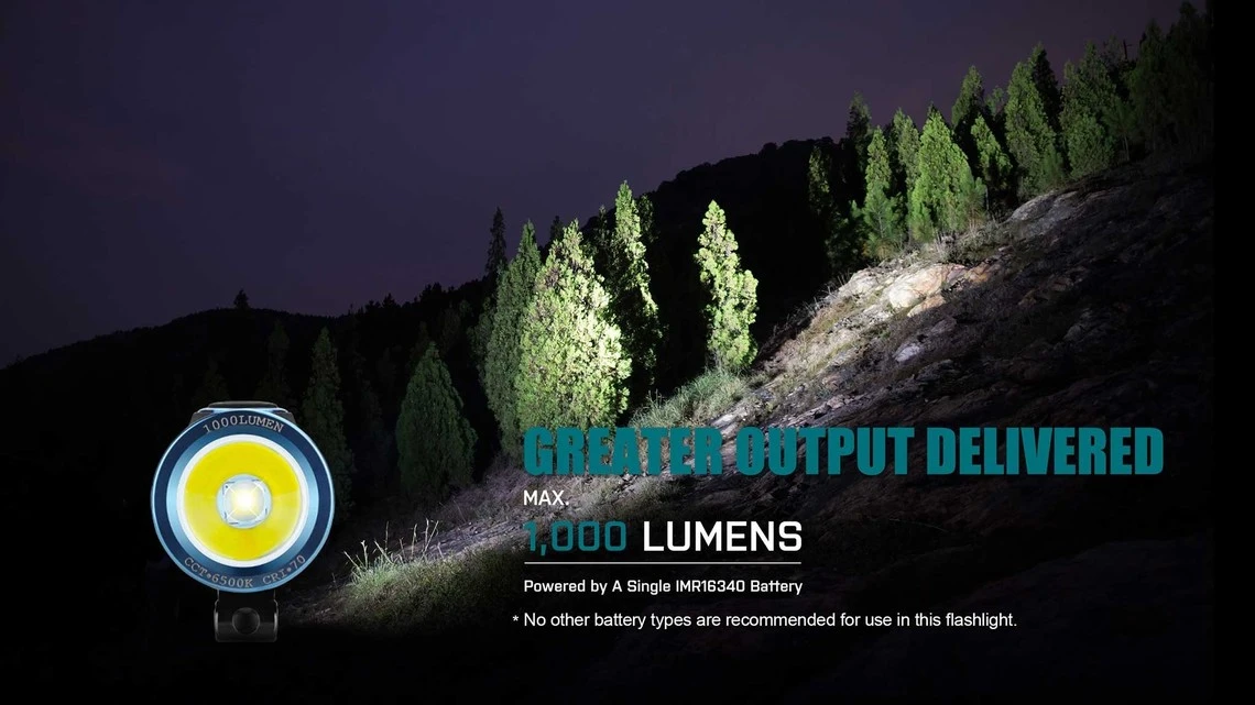 Olight S1R Baton II - Image 4