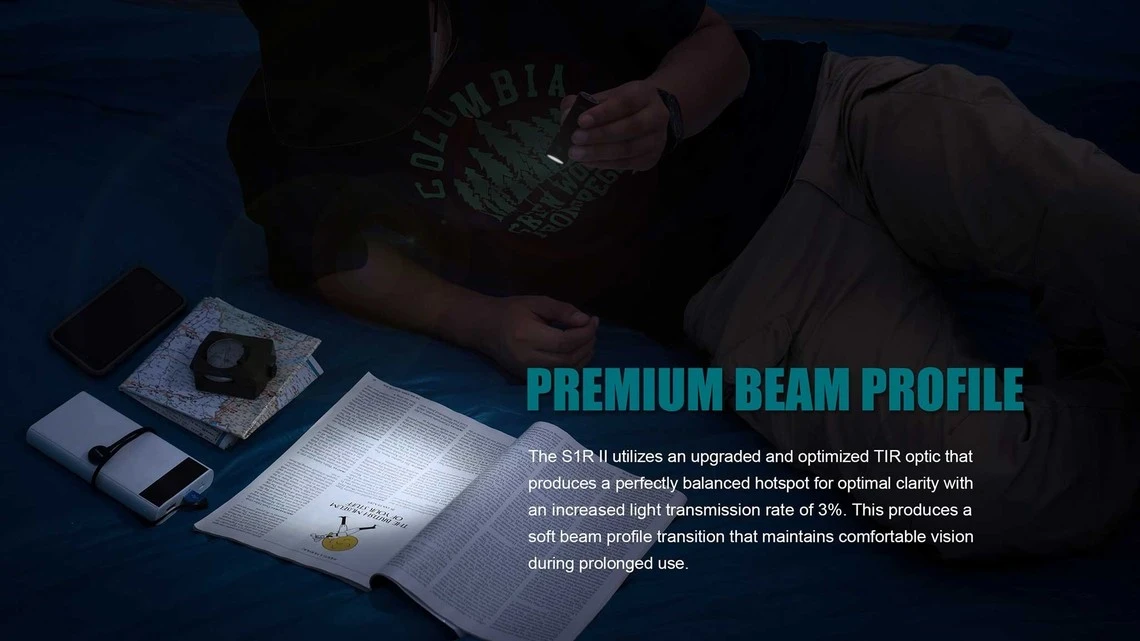 Olight S1R Baton II - Image 6