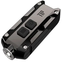 Nitecore TIP Stainless Steel JetBlack
