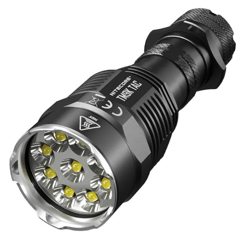 Nitecore TM9K TAC