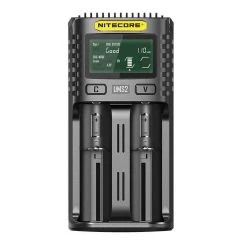 Nitecore UMS2 Quick Charger
