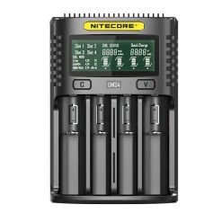 Nitecore UMS4 Quick Charger